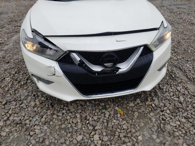 Photo 8 VIN: 1N4AA6AP9HC377846 - NISSAN MAXIMA 