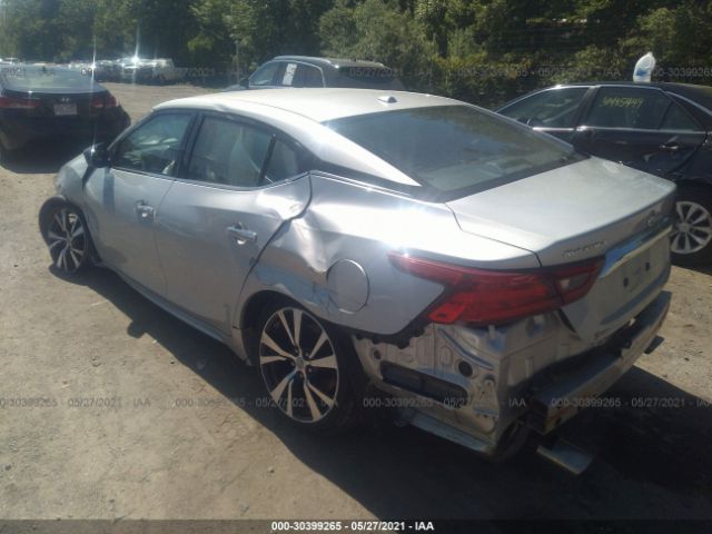 Photo 2 VIN: 1N4AA6AP9HC378009 - NISSAN MAXIMA 