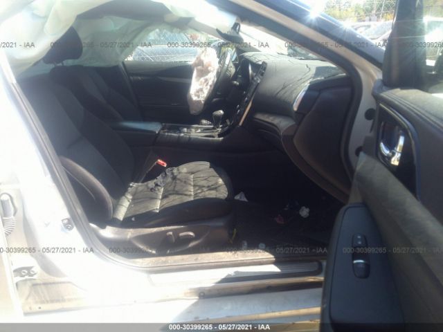 Photo 4 VIN: 1N4AA6AP9HC378009 - NISSAN MAXIMA 