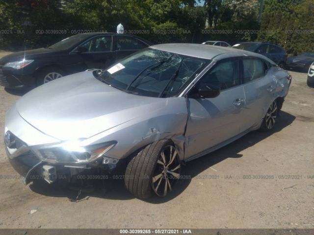 Photo 5 VIN: 1N4AA6AP9HC378009 - NISSAN MAXIMA 