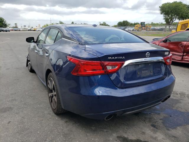 Photo 2 VIN: 1N4AA6AP9HC379385 - NISSAN MAXIMA 3.5 