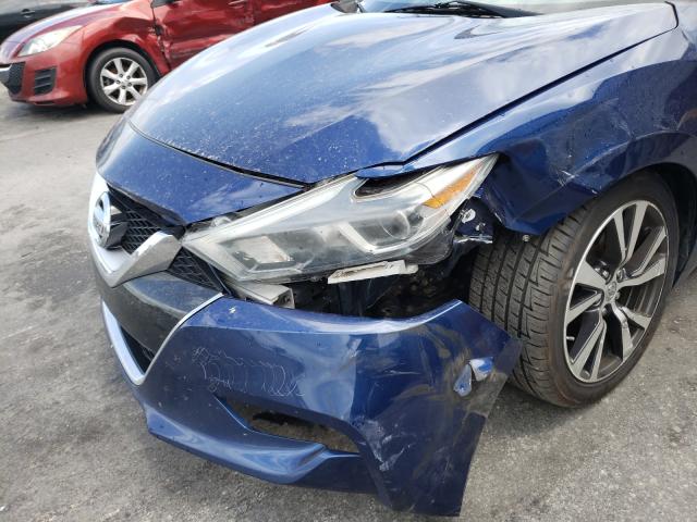 Photo 8 VIN: 1N4AA6AP9HC379385 - NISSAN MAXIMA 3.5 