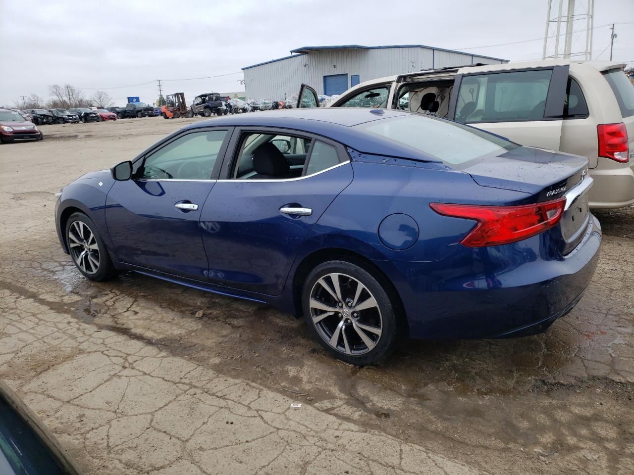 Photo 1 VIN: 1N4AA6AP9HC380357 - NISSAN MAXIMA 