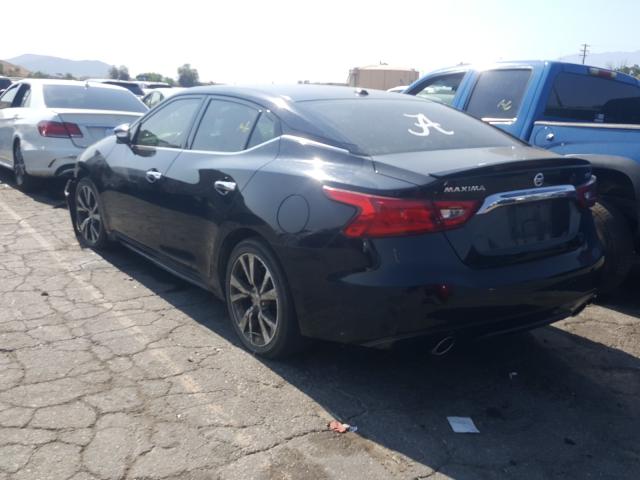 Photo 2 VIN: 1N4AA6AP9HC380455 - NISSAN MAXIMA 3.5 