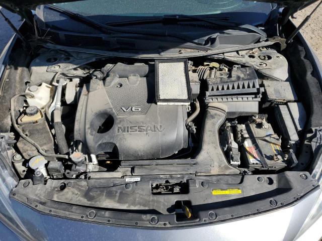 Photo 10 VIN: 1N4AA6AP9HC381623 - NISSAN MAXIMA 