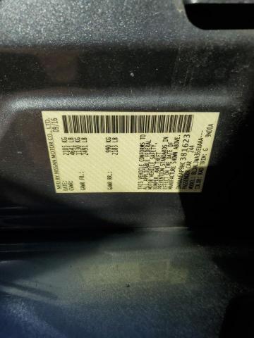 Photo 11 VIN: 1N4AA6AP9HC381623 - NISSAN MAXIMA 