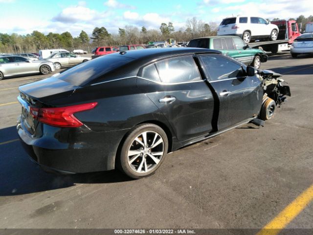 Photo 3 VIN: 1N4AA6AP9HC382223 - NISSAN MAXIMA 