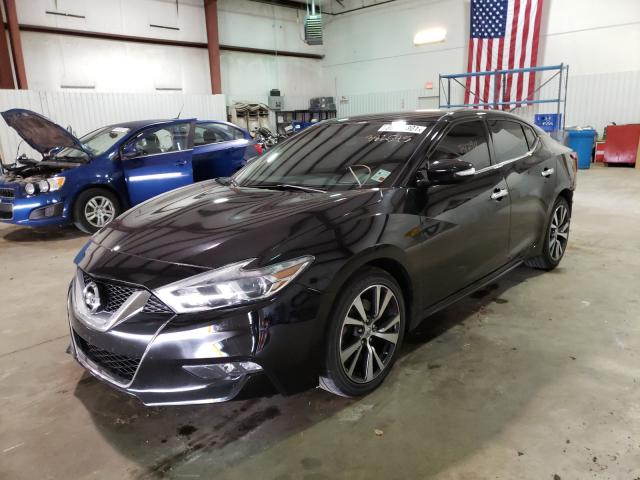 Photo 1 VIN: 1N4AA6AP9HC382545 - NISSAN MAXIMA 3.5 