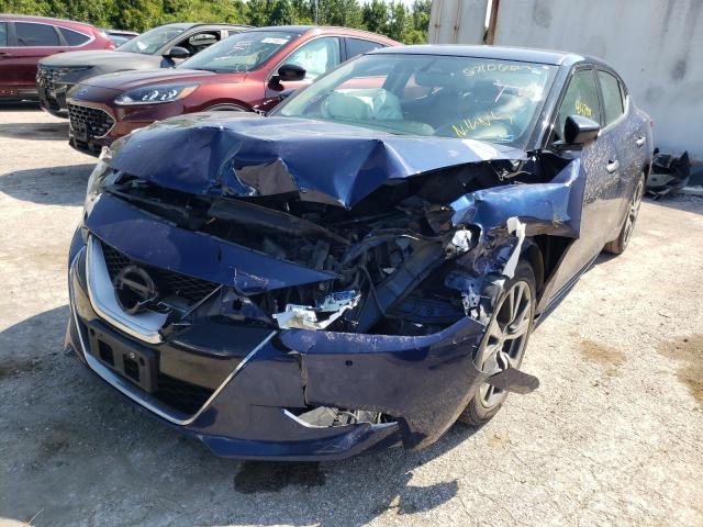 Photo 1 VIN: 1N4AA6AP9HC384229 - NISSAN MAXIMA 3.5 