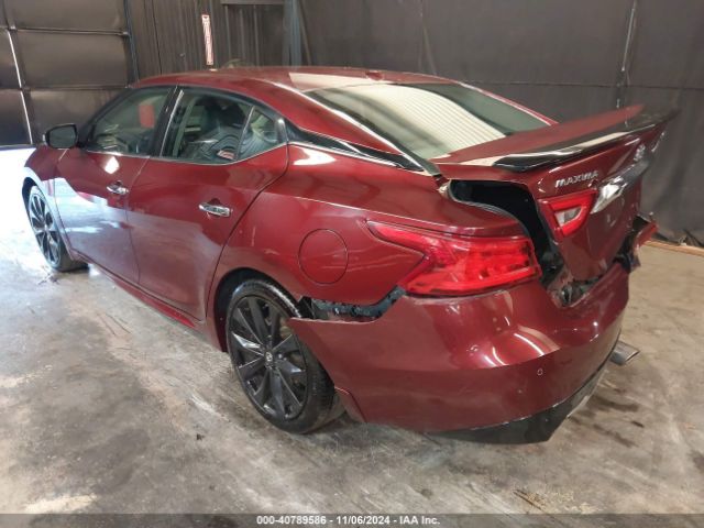 Photo 2 VIN: 1N4AA6AP9HC386451 - NISSAN MAXIMA 