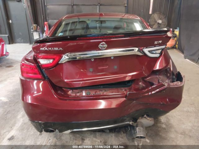 Photo 5 VIN: 1N4AA6AP9HC386451 - NISSAN MAXIMA 