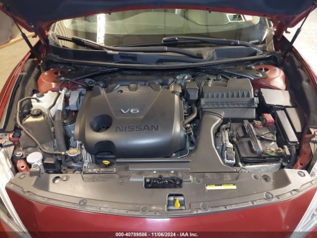 Photo 9 VIN: 1N4AA6AP9HC386451 - NISSAN MAXIMA 