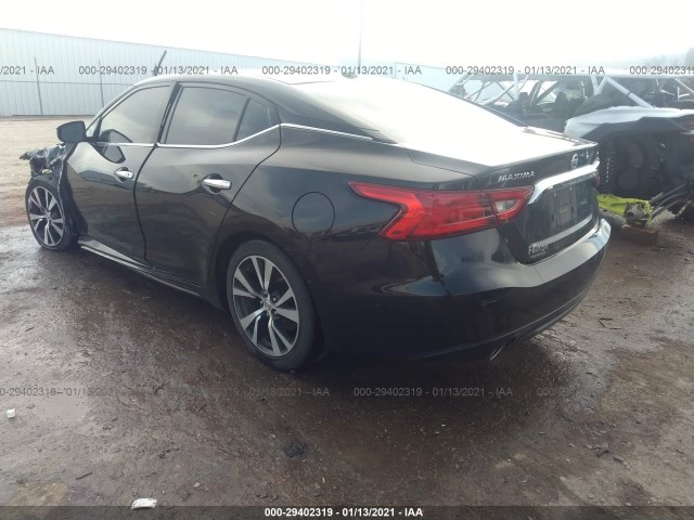 Photo 2 VIN: 1N4AA6AP9HC386949 - NISSAN MAXIMA 