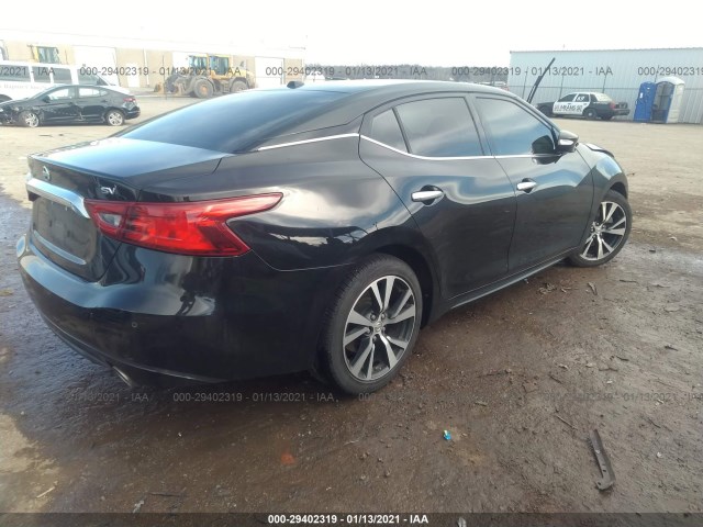 Photo 3 VIN: 1N4AA6AP9HC386949 - NISSAN MAXIMA 