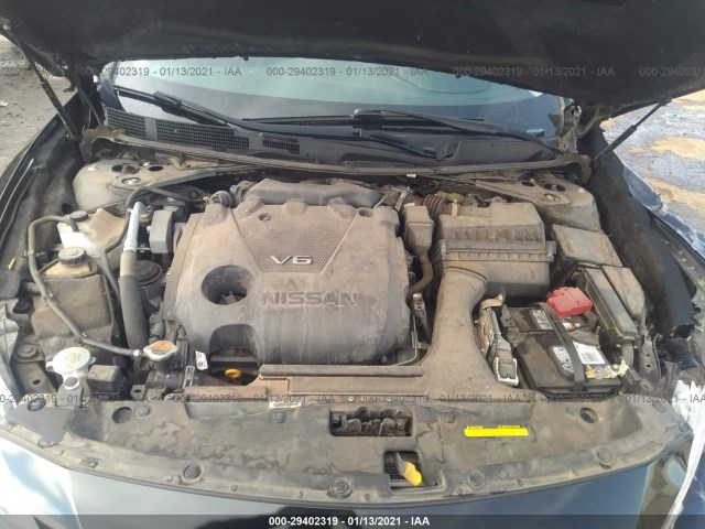 Photo 9 VIN: 1N4AA6AP9HC386949 - NISSAN MAXIMA 