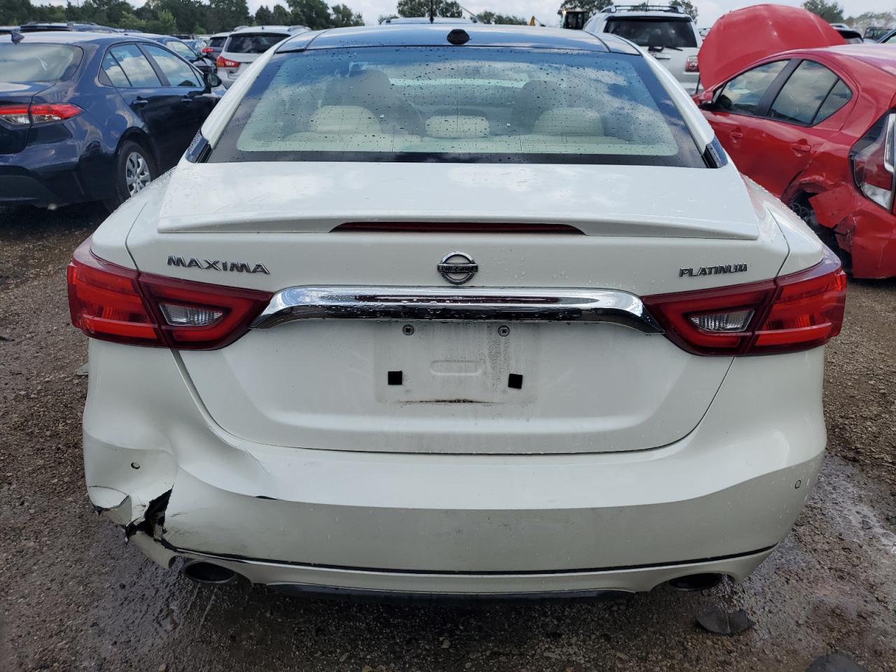 Photo 5 VIN: 1N4AA6AP9HC387891 - NISSAN MAXIMA 