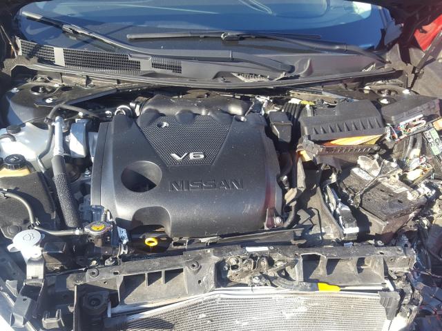 Photo 6 VIN: 1N4AA6AP9HC393299 - NISSAN MAXIMA 3.5 