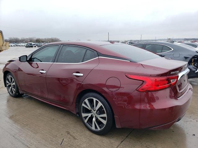 Photo 1 VIN: 1N4AA6AP9HC394890 - NISSAN MAXIMA 