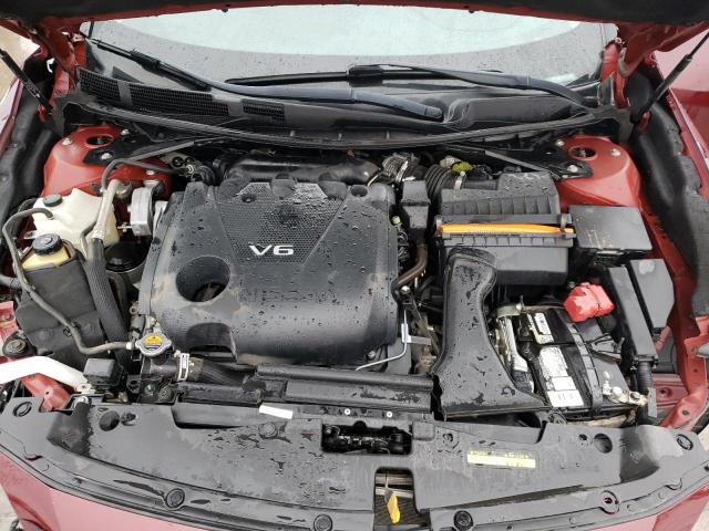 Photo 10 VIN: 1N4AA6AP9HC394890 - NISSAN MAXIMA 