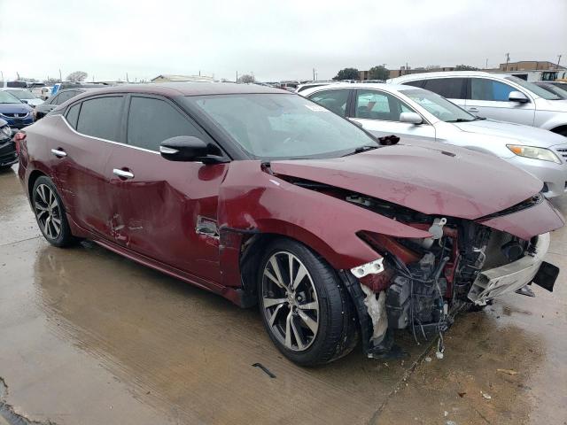 Photo 3 VIN: 1N4AA6AP9HC394890 - NISSAN MAXIMA 