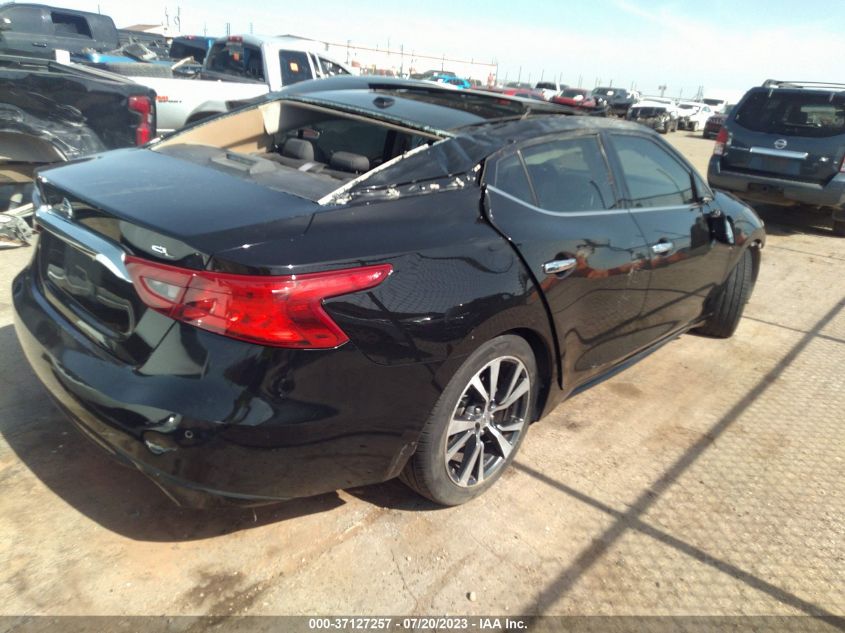 Photo 3 VIN: 1N4AA6AP9HC396400 - NISSAN MAXIMA 