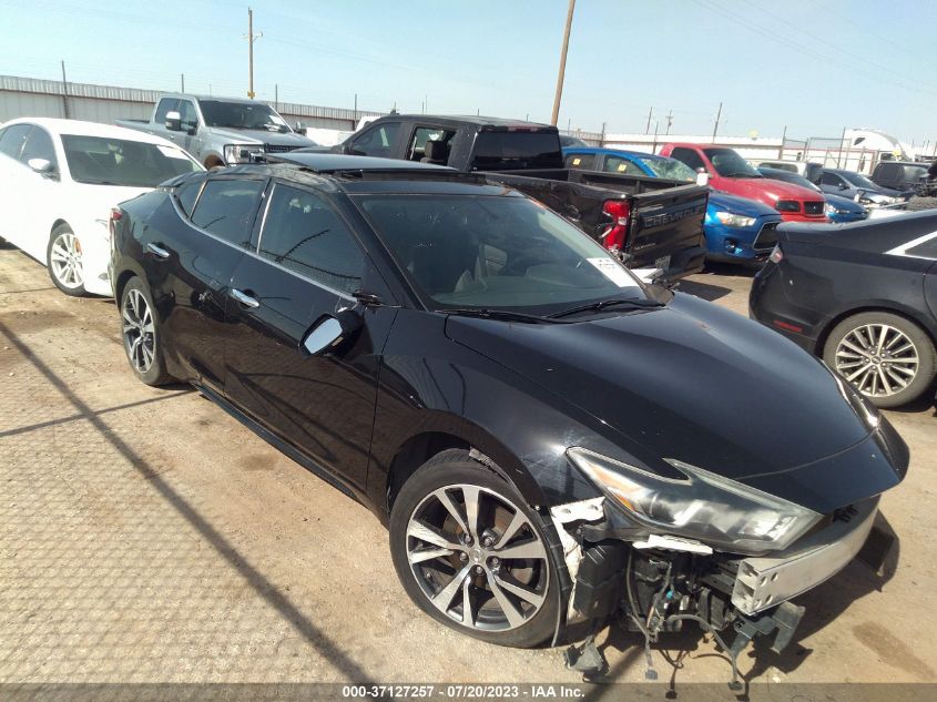 Photo 5 VIN: 1N4AA6AP9HC396400 - NISSAN MAXIMA 