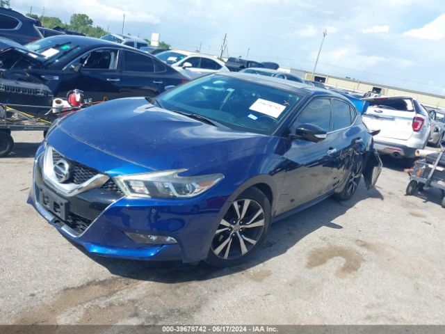 Photo 1 VIN: 1N4AA6AP9HC396476 - NISSAN MAXIMA 