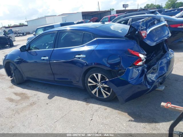 Photo 2 VIN: 1N4AA6AP9HC396476 - NISSAN MAXIMA 