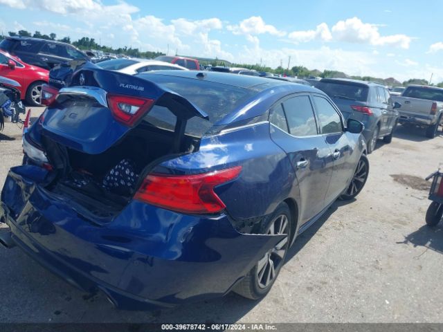 Photo 3 VIN: 1N4AA6AP9HC396476 - NISSAN MAXIMA 