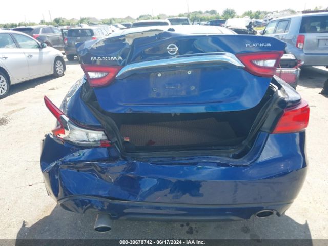 Photo 5 VIN: 1N4AA6AP9HC396476 - NISSAN MAXIMA 