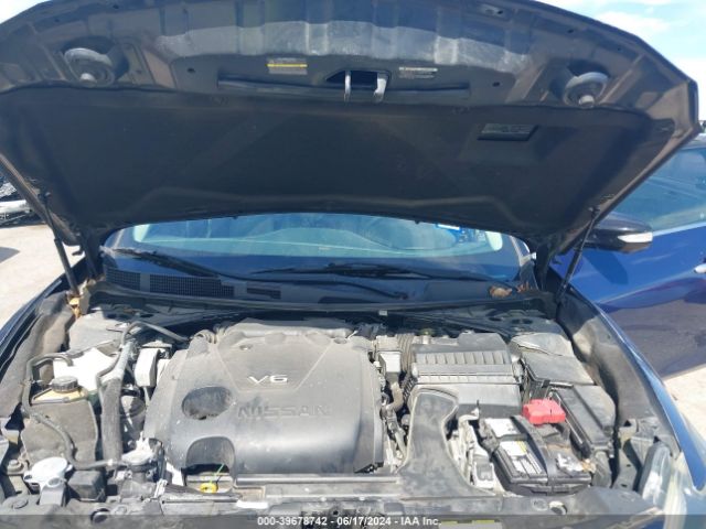 Photo 9 VIN: 1N4AA6AP9HC396476 - NISSAN MAXIMA 