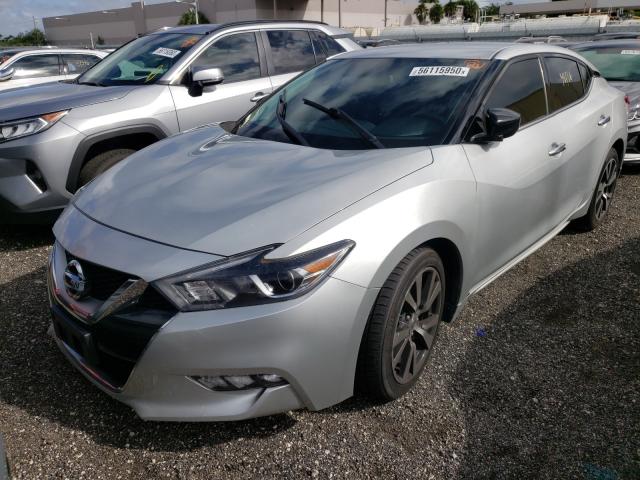 Photo 1 VIN: 1N4AA6AP9HC397398 - NISSAN MAXIMA 