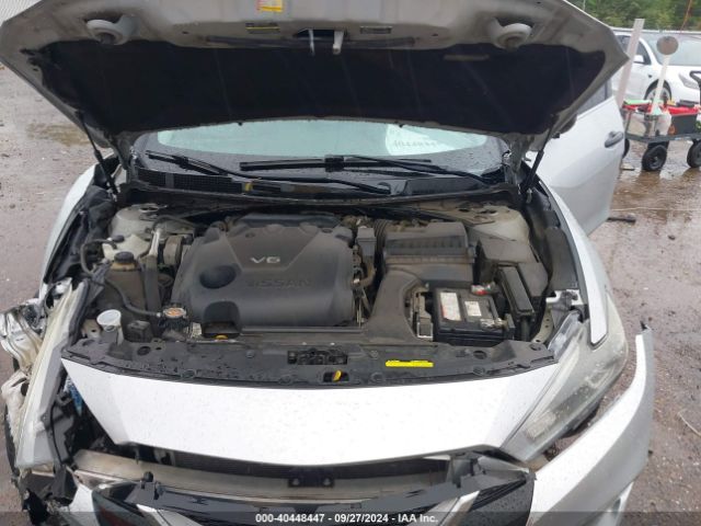 Photo 9 VIN: 1N4AA6AP9HC397398 - NISSAN MAXIMA 