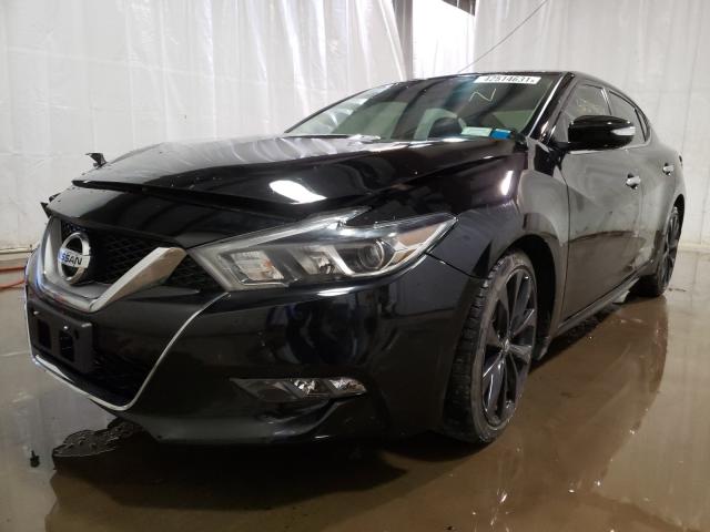 Photo 1 VIN: 1N4AA6AP9HC401563 - NISSAN MAXIMA 3.5 