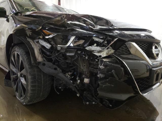 Photo 8 VIN: 1N4AA6AP9HC401563 - NISSAN MAXIMA 3.5 