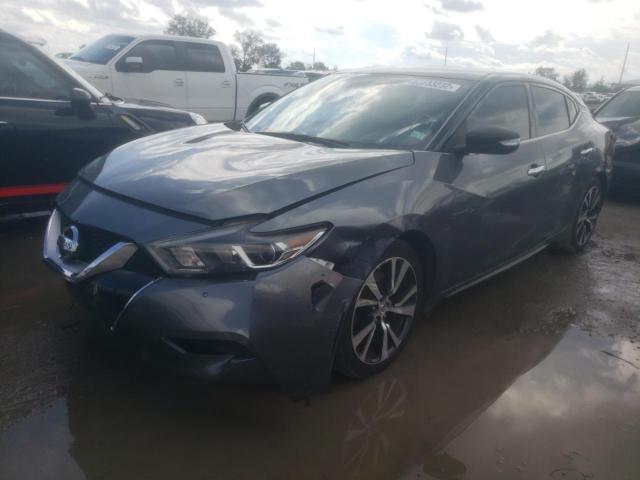 Photo 1 VIN: 1N4AA6AP9HC402180 - NISSAN MAXIMA 3.5 