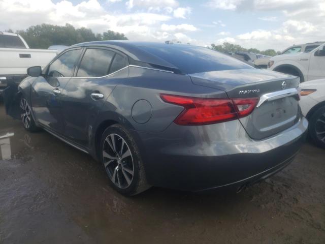 Photo 2 VIN: 1N4AA6AP9HC402180 - NISSAN MAXIMA 3.5 