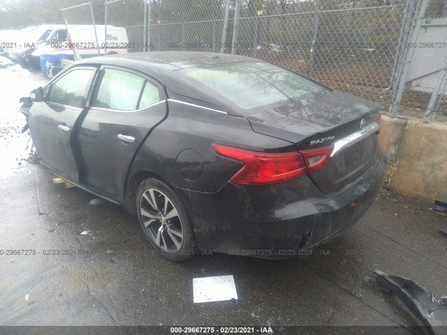 Photo 2 VIN: 1N4AA6AP9HC407749 - NISSAN MAXIMA 