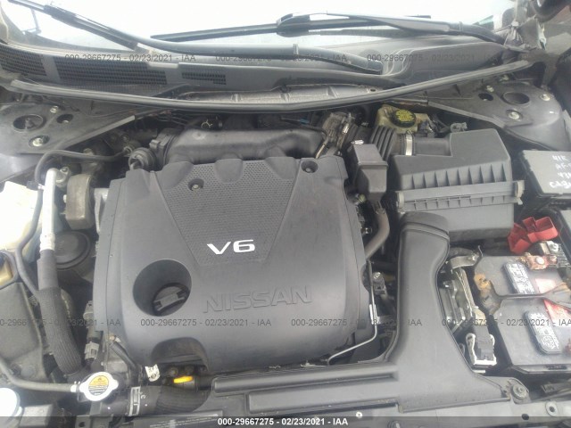 Photo 9 VIN: 1N4AA6AP9HC407749 - NISSAN MAXIMA 