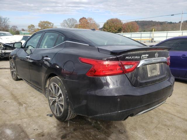 Photo 2 VIN: 1N4AA6AP9HC408710 - NISSAN MAXIMA 3.5 