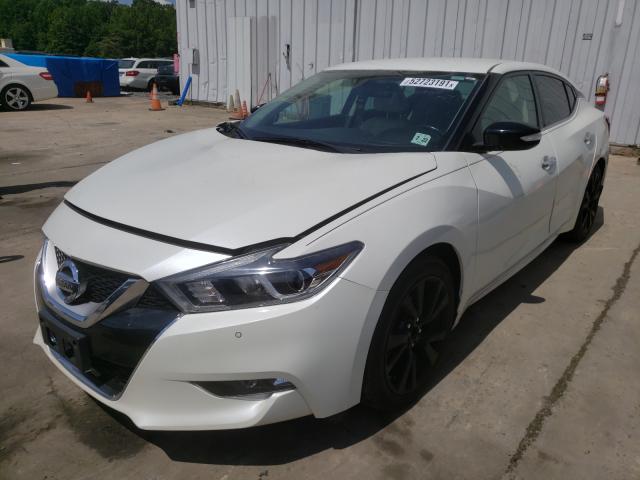 Photo 1 VIN: 1N4AA6AP9HC408870 - NISSAN MAXIMA 3.5 