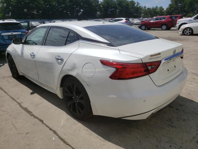 Photo 2 VIN: 1N4AA6AP9HC408870 - NISSAN MAXIMA 3.5 