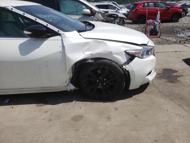 Photo 8 VIN: 1N4AA6AP9HC408870 - NISSAN MAXIMA 3.5 