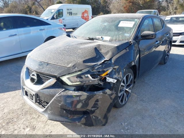 Photo 1 VIN: 1N4AA6AP9HC409372 - NISSAN MAXIMA 