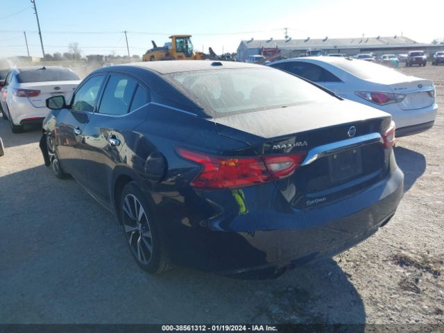 Photo 2 VIN: 1N4AA6AP9HC409372 - NISSAN MAXIMA 