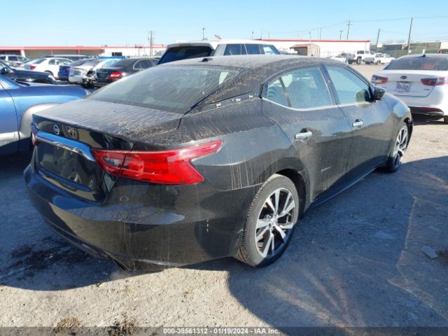 Photo 3 VIN: 1N4AA6AP9HC409372 - NISSAN MAXIMA 