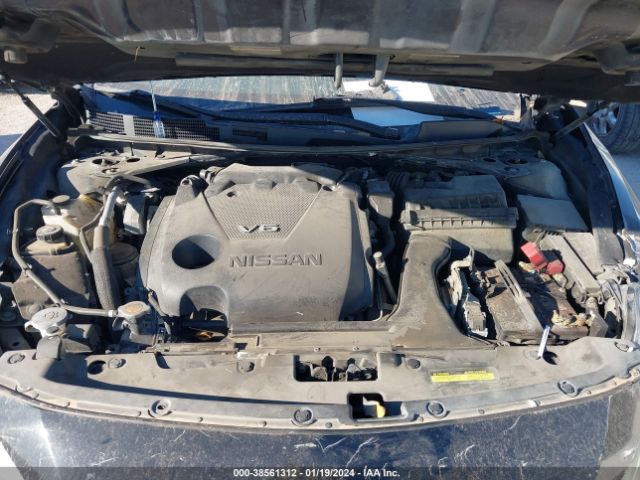 Photo 9 VIN: 1N4AA6AP9HC409372 - NISSAN MAXIMA 