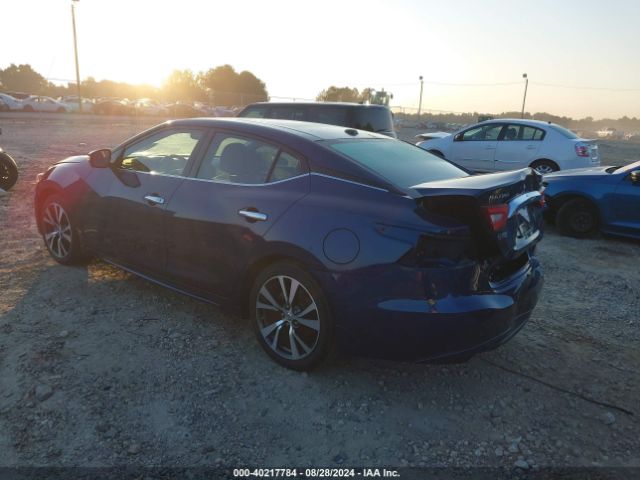 Photo 2 VIN: 1N4AA6AP9HC410618 - NISSAN MAXIMA 