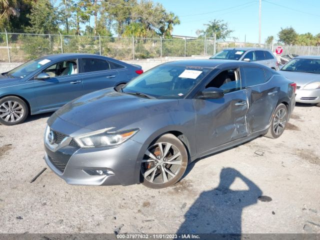 Photo 1 VIN: 1N4AA6AP9HC412398 - NISSAN MAXIMA 