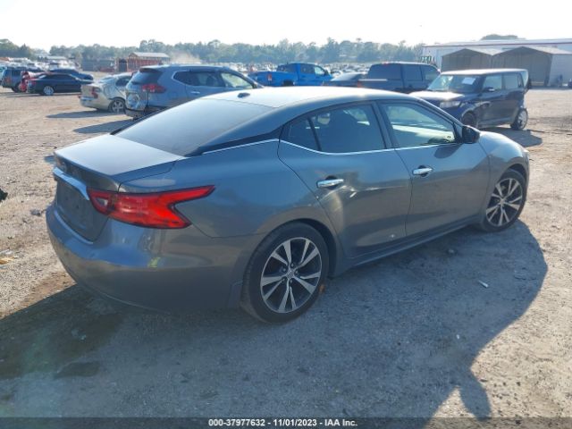 Photo 3 VIN: 1N4AA6AP9HC412398 - NISSAN MAXIMA 